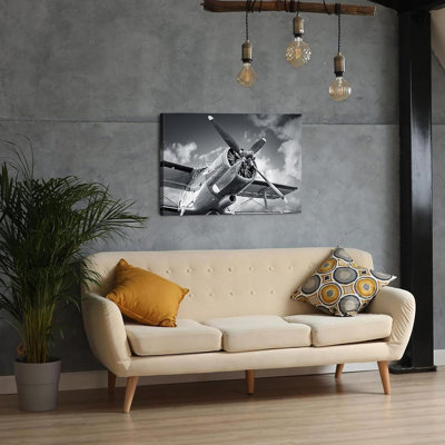 Wrapped Canvas Print