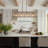 Jaquille 4 - Light Dimmable Square / Rectangle Chandelier