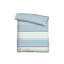 Traumhaft Schlafen - Castell-Markenbettwäsche Th Microfiber Striped Duvet Cover with Pillow Shams-103001358