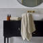 Trellis Cotton Bamboo Blend Antimicrobial Bath Towels-2010086689