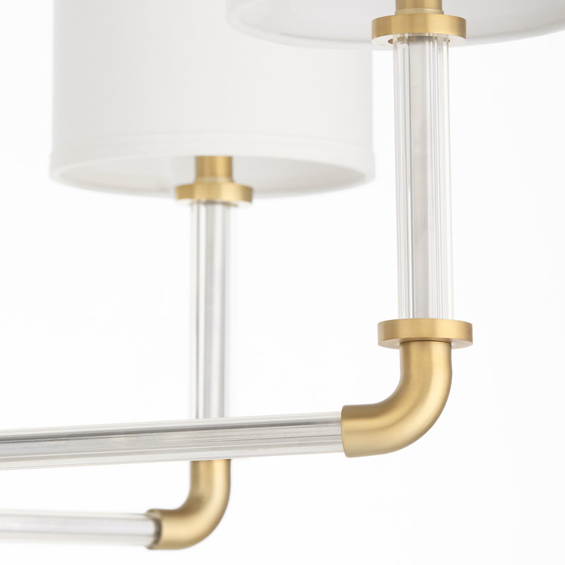 Hightower 8 - Light Chandelier