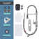 IVIGA Pull Out Kitchen Faucet