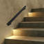 Rampe d'escalier