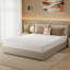 Matelas en mousse viscoélastique imprégnée de gel Rodrigue-1513875085-1477369698