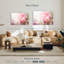 Harnek Dreamy Pink Roses-111981233