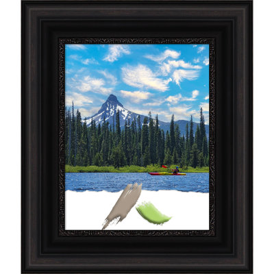 Earnst Black Picture Frame