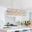 Faynell 18 - Light Gold Kitchen Island Pendant