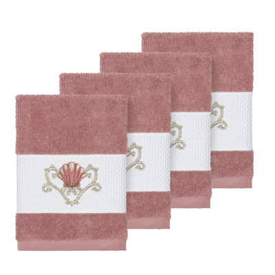 Gant de toilette Bella en coton turc