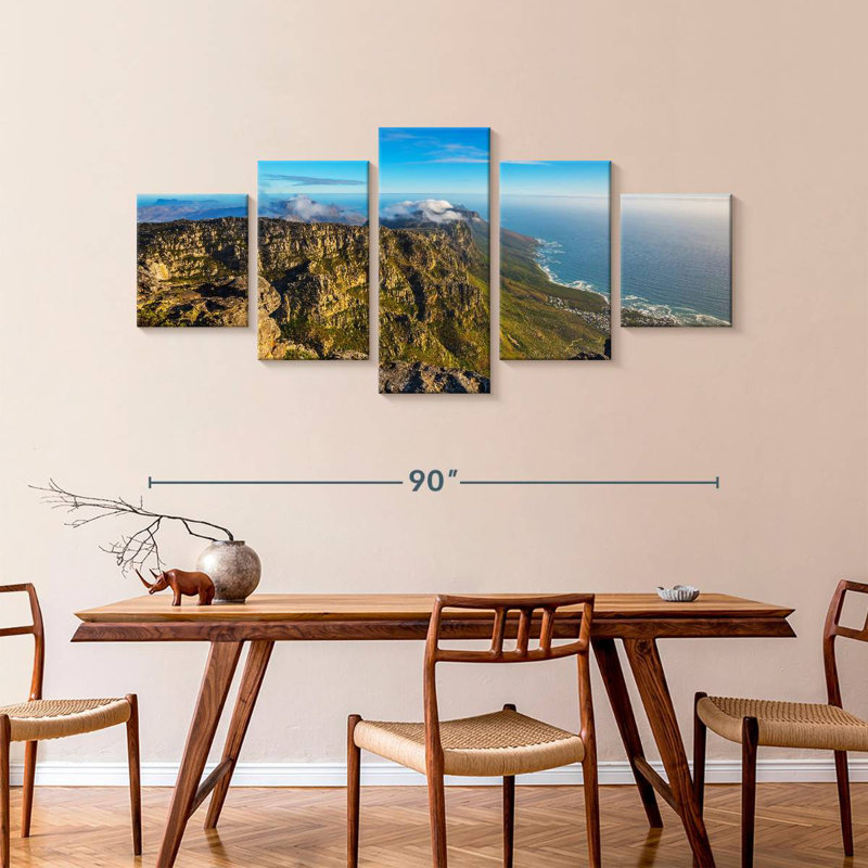 Table Mountain Scenery