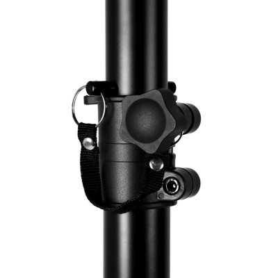 Pyle Single Screen Floor Stand Mount