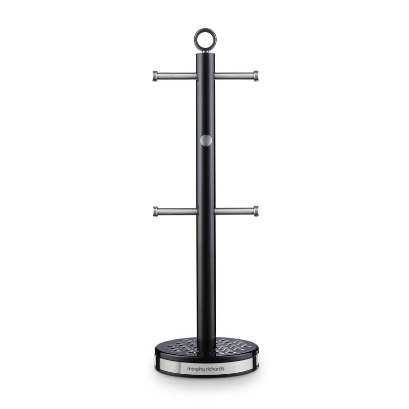 Dimensions Mug Tree, Black