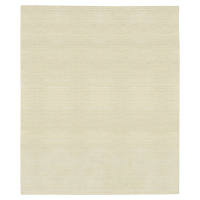 Chiffon Hand Knotted Bamboo Slat / Seagrass Area Rug