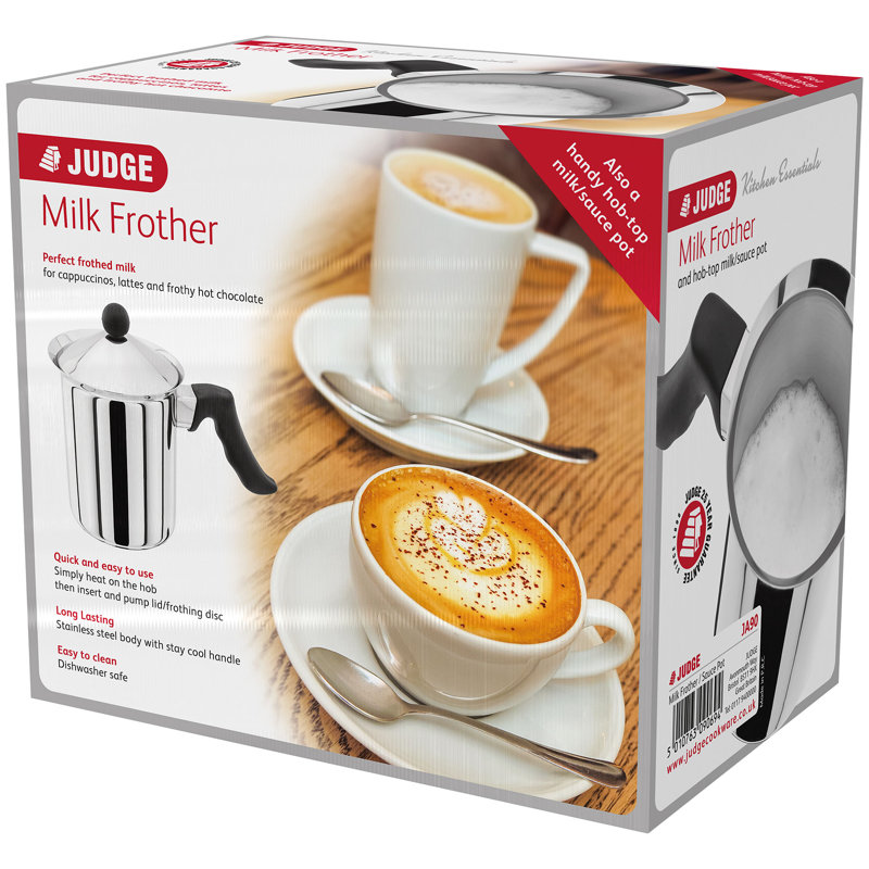 Judge, Coffee - Milk Frother Jug