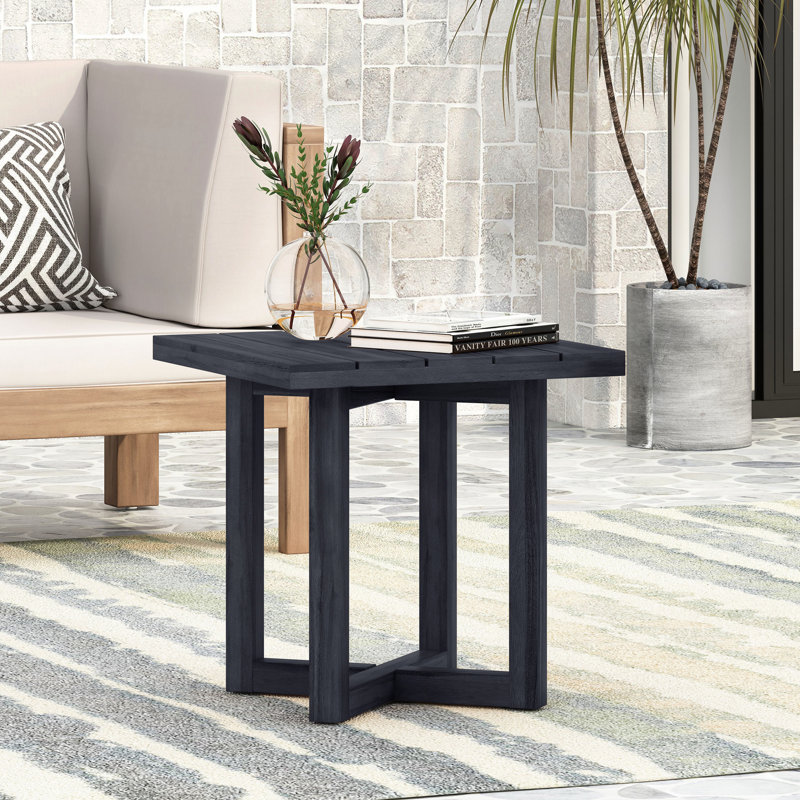 Tables de patio