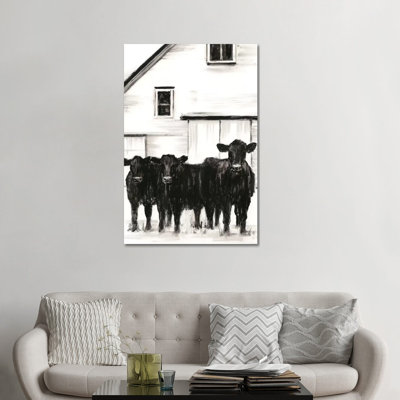 «Stand Around I» par Ethan Harper - reproduction d'art