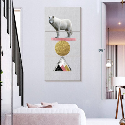 Balancing Wolf
