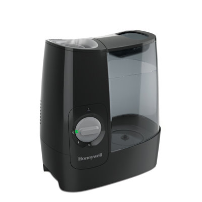 Honeywell 1 gal 70 Sq Ft Manual Filter-Free Humidifier