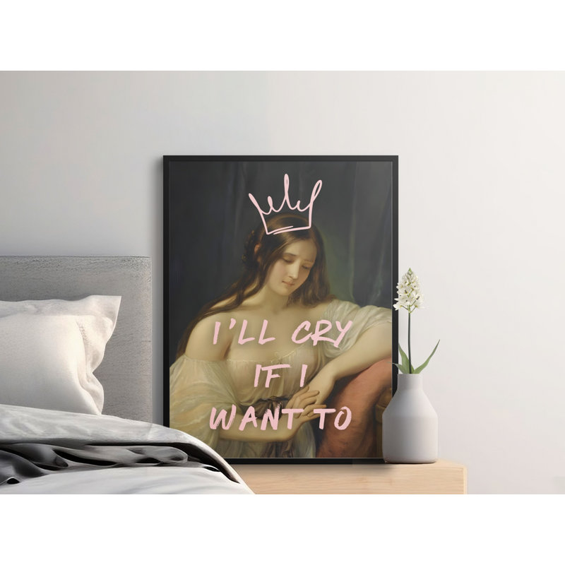 Roni No Frame Print, 28x40