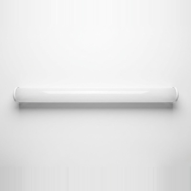 E2 Lighting 2' Slim Integrated LED Linear Strip Light with Emergency Battery Backup, Wattage and Color Temperature Selectable