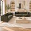 Castiglione Upholstered 83.5 " Fabric Sofa-521721731