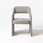 Chaise Fintan Boucle