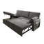 Baerl 84" Sofa Bed Pull Out Bed with Storage Chaise-339518118