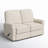 Upholstered 64.5'' Reclining Loveseat-1122920583