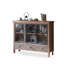 Buffet en bois massif