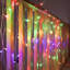 400 lumières à DEL 32 pi pour Noël (multicolore)-1476073481