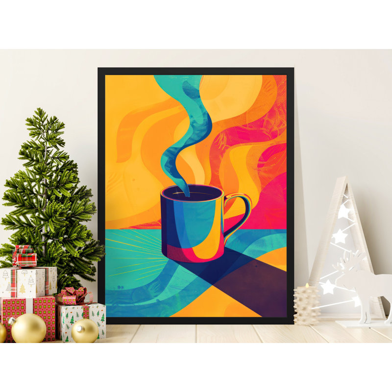 Ceniyah Single Picture Frame Print, 60.96 cm H x 45.72 cm W