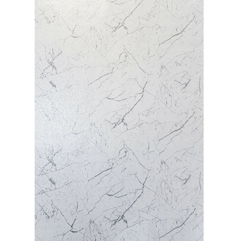 Blanc, noir, naturel, véritable terra mica, pierre, papier peint uni, effet paillettes marbrées