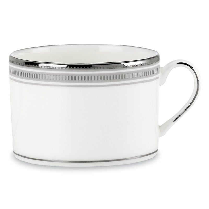 Palmetto Bay Bone China Teacup