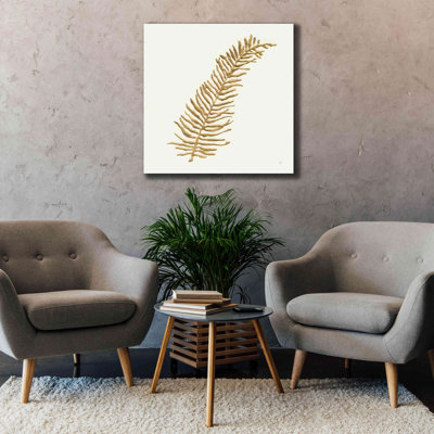 Epic Graffiti «Gilded Fern I» par Chris Paschke, Gi «Gilded Fern I» par Chris Paschke