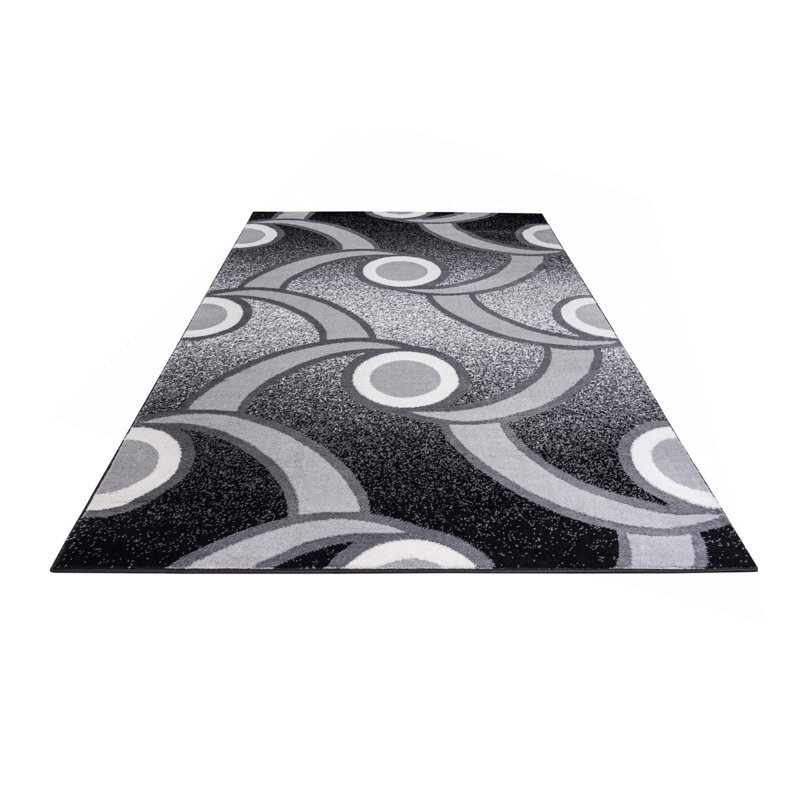 Tapis Jersey, tapis de salon, tapis 5X7