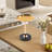 Adjustable End Table,Round Sofa Side Table