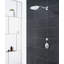 GROHE Grohtherm SmartControl Shower Thermostatic Valve Trim Kit-44388650