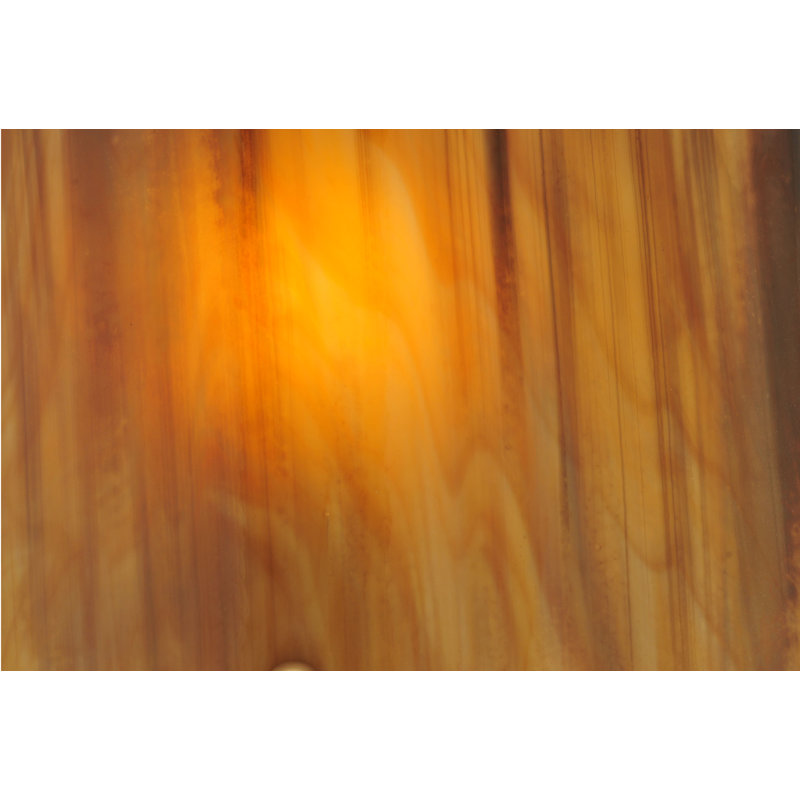 Metro Fusion Flush Mounted Sconce