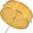 Capri 5-in 100-277V 1-Light ETL Certified Integrated LED Height Adjustable Globe Pendant Lighting-75051171