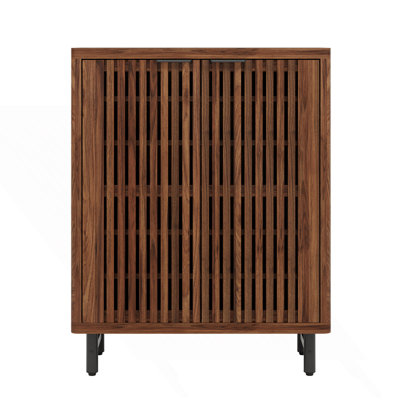 24 Pair Shoe Storage Cabinet