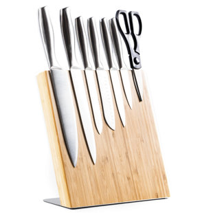 Fcbnposi Magnetic Knife Block