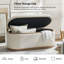 Banc de rangement Arusha Sabise-1827129143