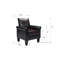 Fauteuils d'appoint, fauteuil confortable, fauteuil-487638540