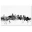 « boston ma horizon », impression sur toile tendue-22540099