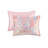 Metallic-Printed Plush Comforter & Pillow Set-112218870