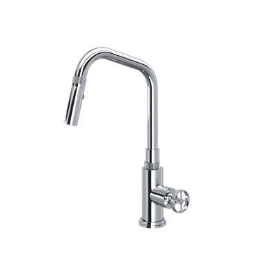 Campo™ Pull-Down Single Handle Kitchen Faucet