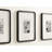 Rounded Rectangle Wood Frame Set-110367613-110367616