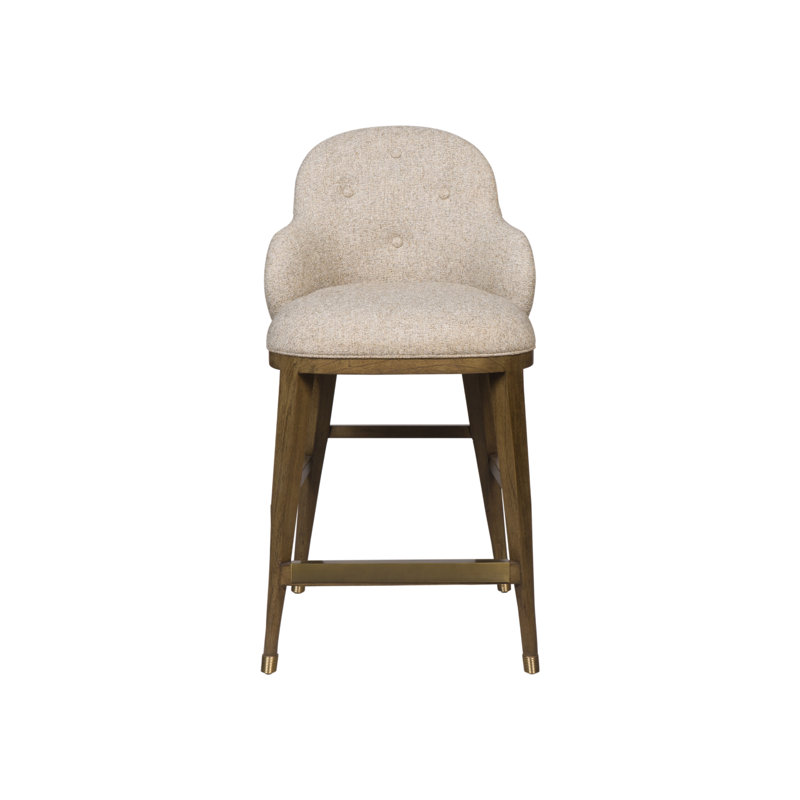 Tabouret de bar rembourré Vario
