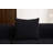 Curved Living Room Chenille Compression Sofa-127420564