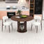 Dining Table Set with Chairs-129198659-129198660-129198662