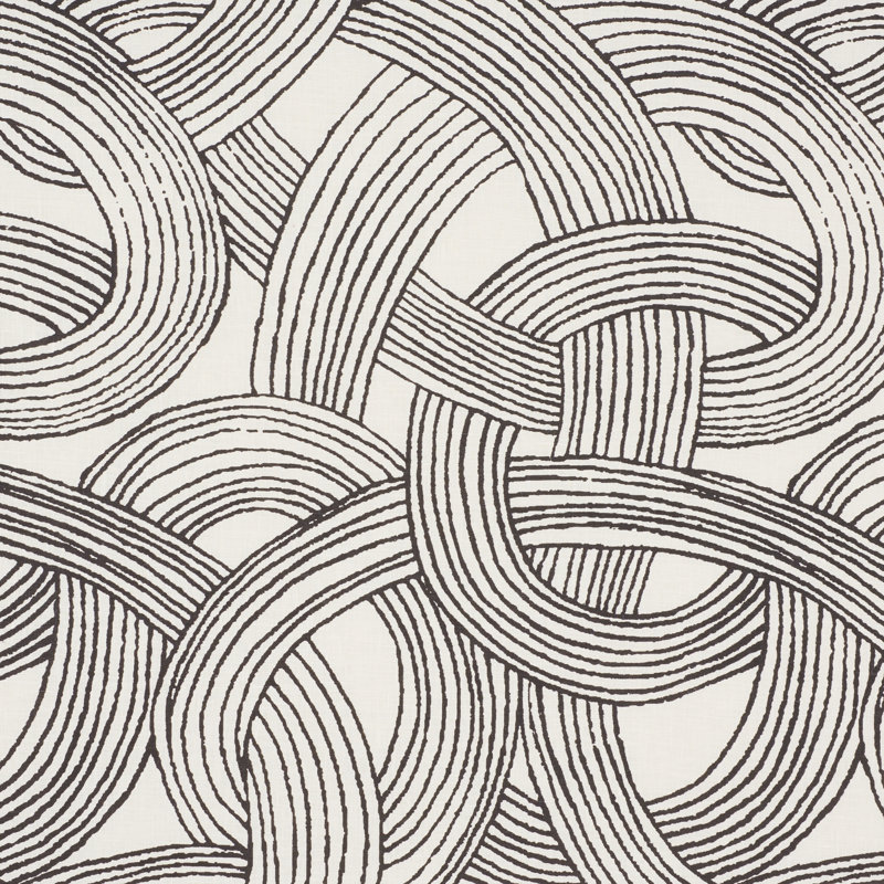 Freeform Fabric, Black